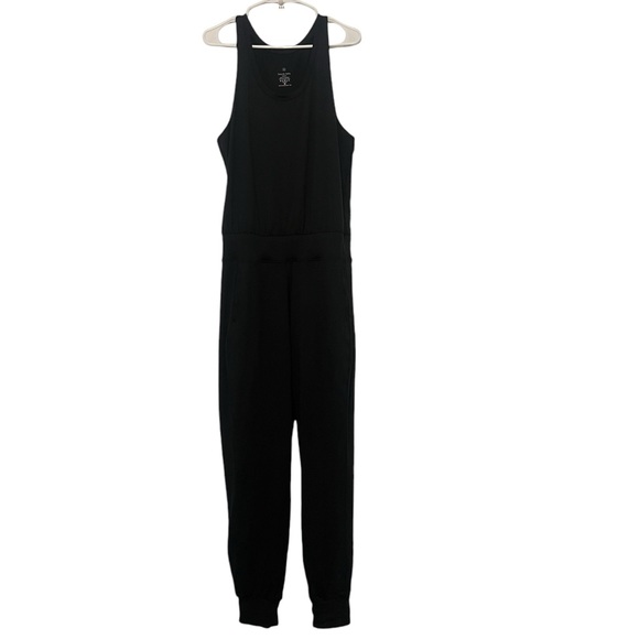 Sweaty Betty Women’s Gary Sleeveless Multi-sport Casual Jogger Jumpsuit Size M - Picture 7 of 9